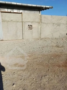 ۱۱۰۰متر زمین ۴۳۰متر سوله سند تک برگ محوطه هم دارد