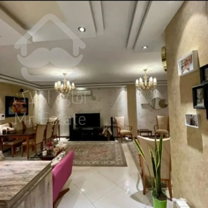 آپارتمان ۱۰۰ متری دو خواب فول دیزاین پونک