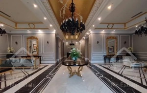 160 متری در پاسداران فول