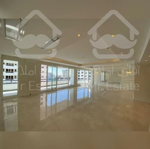 اجاره آپارتمان 275 متر در دروس کلید نخورده