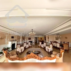 175 متر پاسداران 2 جهت نور بی نظیر