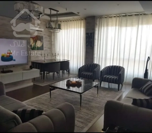 آپارتمان ۷۸ متری سالن پرده خور جنت آباد جنوبی