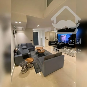 115 متر لوکیشن تاپ کامرانیه * واحد مبله *