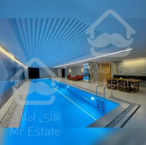 دروس 135 متر خوش نقشه با مشاعات کامل