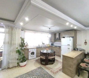 آپارتمان ۷۷ متری دو خواب پونک