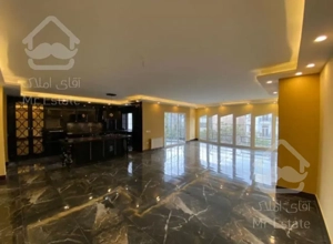 دروس 250 متر خوش نقشه با متریال برند