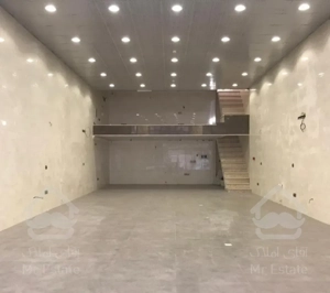 اختیاریه واحد تجاری 90 متری