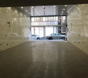 اجاره مغازه 160 متری پاسداران