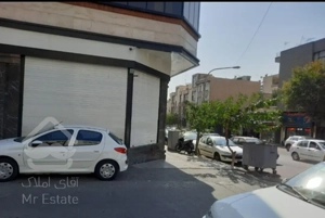 فروش مغازه 109 متری پاسداران