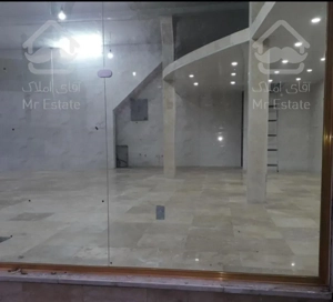 اجاره اکازیون تجاری 90 متر بر خیابان پاسداران