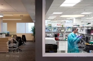 اجاره مطب آزمایشگاه فیزیوتراپی رادیولوژی سعادت آباد 130 متر علامه شمالی ساختمان پزشکان