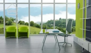 خرید اداری سعادت آباد 140 متر صراف ها جنوبی