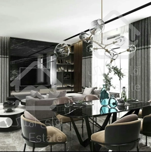 پذیره نویسی واحد 85متر برج فاخر افق در دهکده المپیک