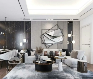 پذیره نویسی واحد 85متر برج های لوکس افق