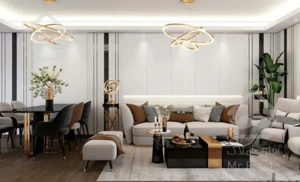 پیش فروش طلایی واحد 110متر برج فاخر افق در دهکده المپیک