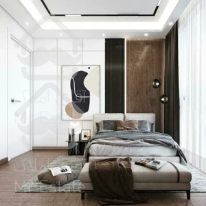 پیش خرید تاپ لوکیشن تک برج فاخر فراز در دریاچه چیتگر