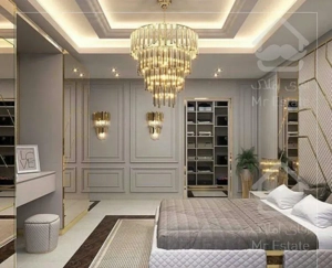 پیش خرید موفق واحد 85متر برج فاخر افق در دهکده المپیک