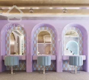 رهن و اجاره املاک اداری تجاری سعادت آباد 55 متر میدان کاج