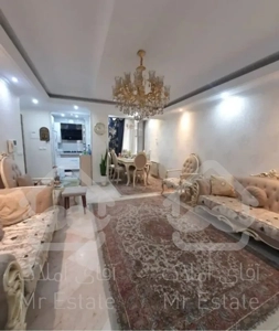 ۶۰ متر دو خواب بازسازی شده طوقانی