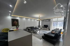 آپارتمان ۱۰۰ متری دو خواب خوش نقشه سازمان شمال