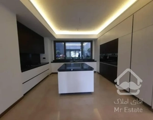 160 متری در پاسداران پلان مهندسی