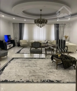 آپارتمان ۸۴ متری دو خواب فردوس شرق