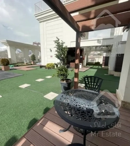 پاسداران 150 متری پلان تفکیکی