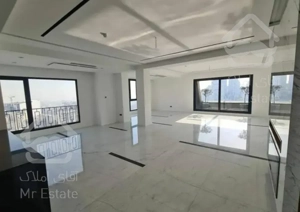 فروش آپارتمان 101 متر هروی نوساز خوش نقشه