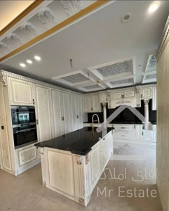 فروش آپارتمان 198 متر نوساز در دروس