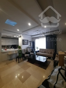 آپارتمان ۱۱۳ متری سالن پرده خور رو به آفتاب شهران طوقانی