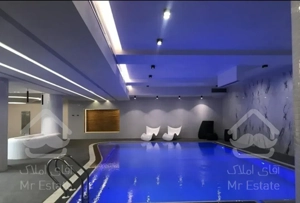 پاسداران 130 متر با مشاعات لوکس