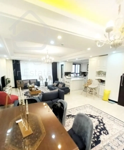 آپارتمان ۷۵ متری دو خواب ۱۰ واحدی فول امکانات جنت آباد مرکزی