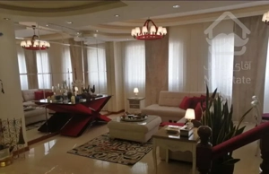 آپاراتمان ۷۵ متری خوش نقشه دو خواب جنت مرکز