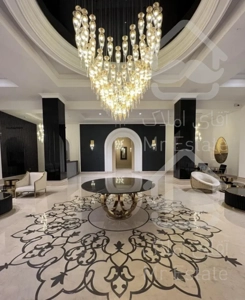 پاسداران 160 متر با متریال وارداتی