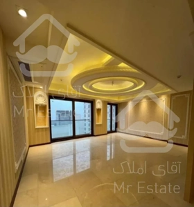 آپارتمان ۱۸۰‌متری برای فروش در اقدسیه