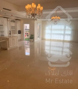 آپارتمان ۳۱۸ متری برای اجاره در فرمانیه