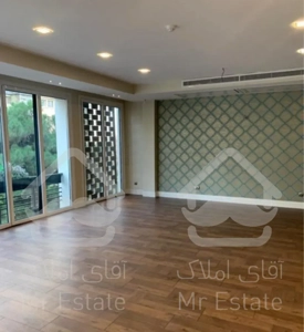 آپارتمان ۲۰۵ متری برای اجاره در آجودانیه