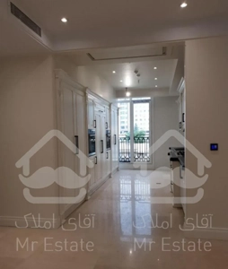 آپارتمان ۲۰۵‌متری برای اجاره در قیطریه