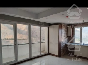 آپارتمان ۱۰۰ متری رهن و اجاره برج دریاچه چیتگر کلید نخورده فول دیزاین اکازیون