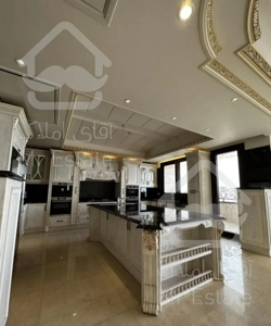 آپارتمان ۲۲۴ متری برای اجاره در قیطریه