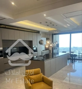 ۱۴۰ متر سه خواب سعادت آباد