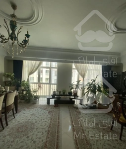 ۱۱۸متر سه خواب تک واحدی