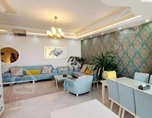 ۱۰۰متر دو خواب شهرک غرب