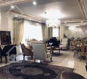 ۱۳۰متر سه خواب سعادت آباد