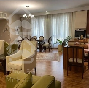 ۱۱۰ متر/پاسیو در اختیار/۲ پارکینگ‌سندی