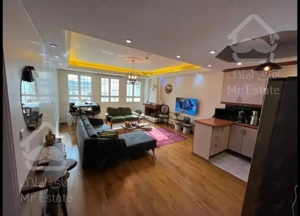 سعادت آباد 80متر 2خواب