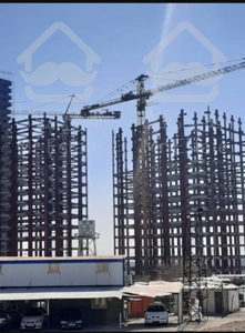 75 متر برج 32طبقه/تحویل دوساله/ارتش/چیتگر