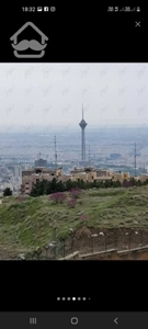 108متر/2خواب/ویو ابدی