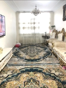 ۶۴ متر آپارتمان شخصی ساز شهرک راه آهن یاس