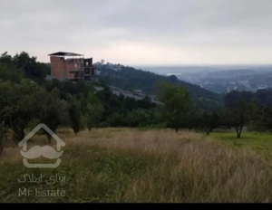 زمین با چشم انداز زیبا